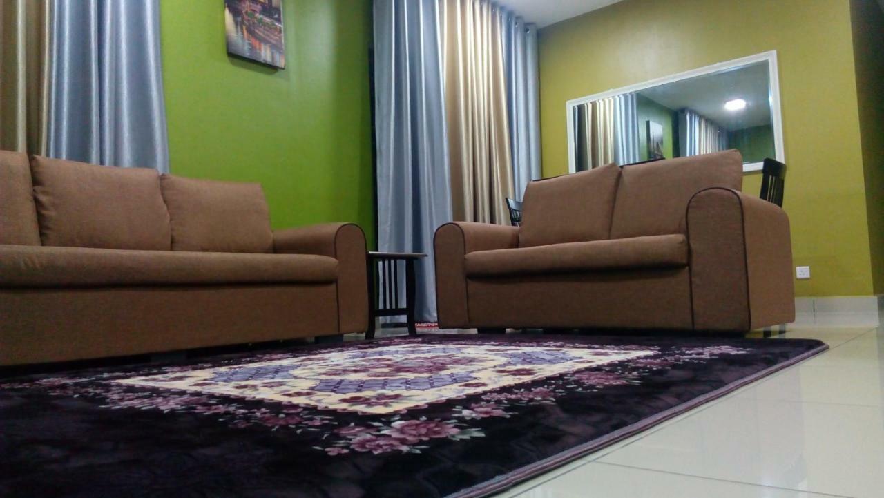 Mintsuite Homestay Putrajaya Exterior foto